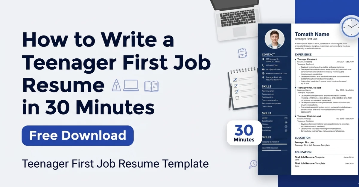 Job Resume